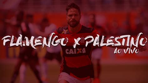 palestino ao vivo